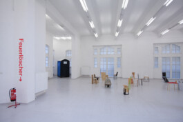a&o Kunsthalle